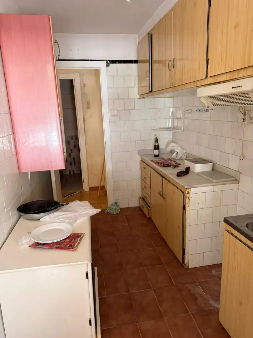 Cuina de Pis en venda en Alicante / Alacant