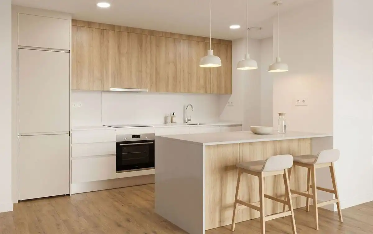 Apartament amb piscina en venda a Estepona Pueblo, imagen 5