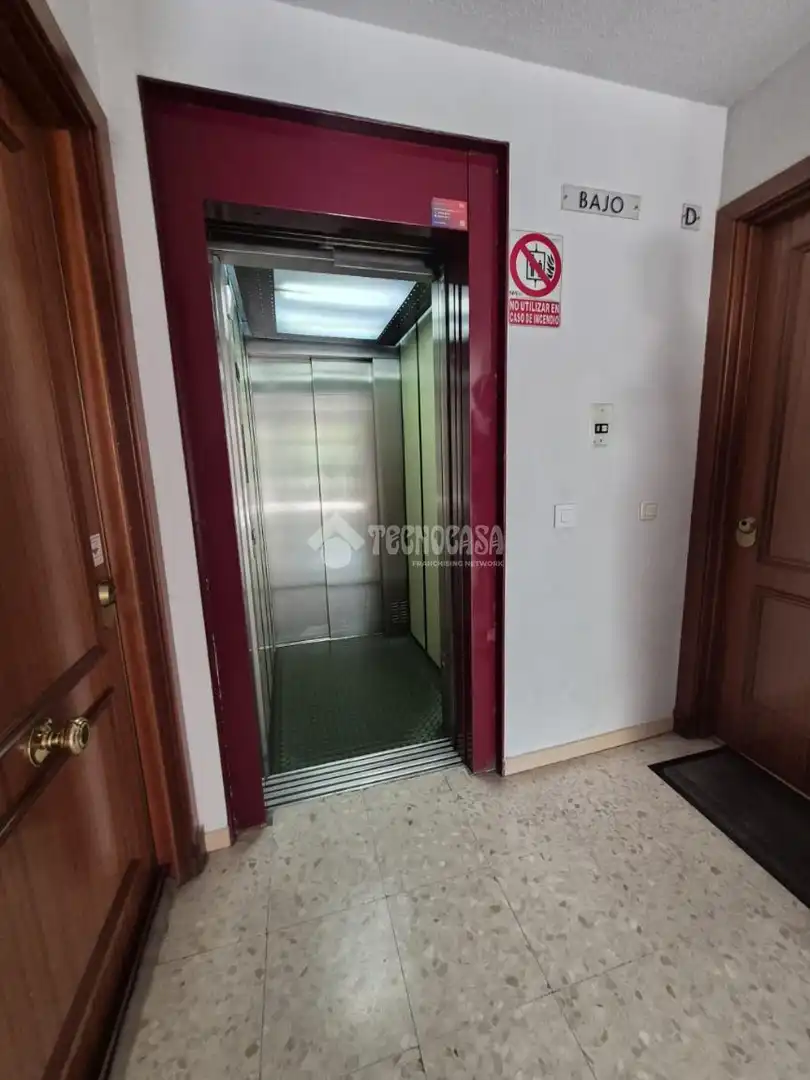Flat for sale in Madrid