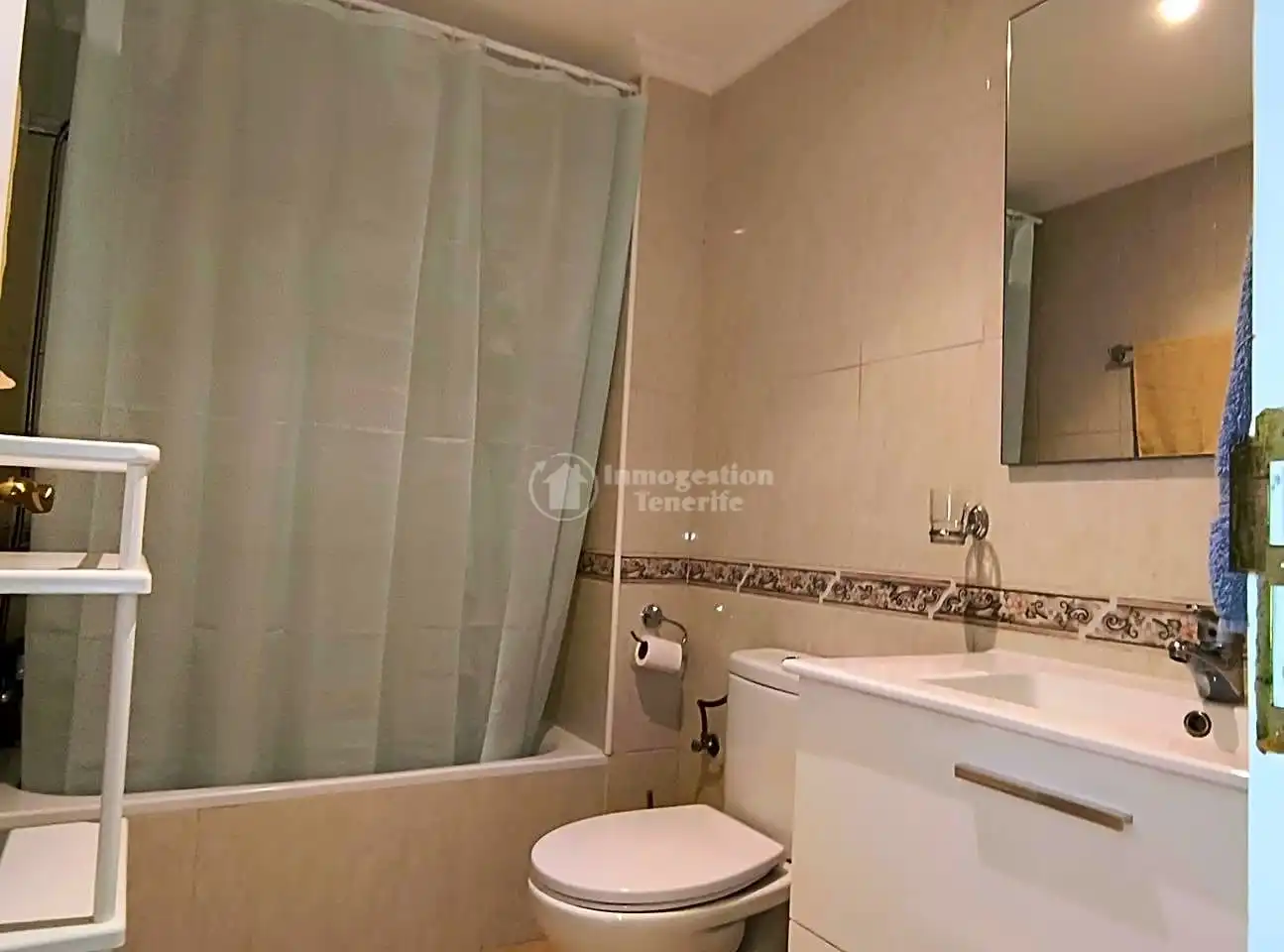Apartamento de alquiler en Calle la Arena, Los Abrigos