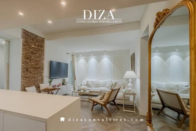 Piso en Venta en De Castelló en Recoletos