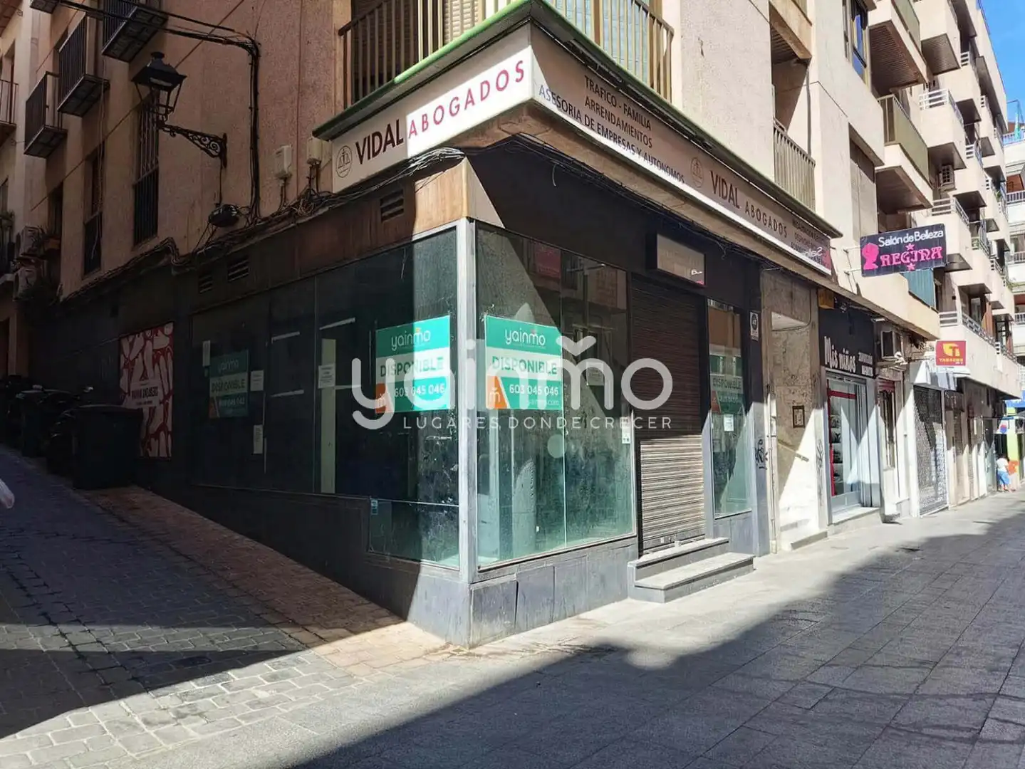 Business premises for sale in Jaén - CL SAN CLEMENTE 11