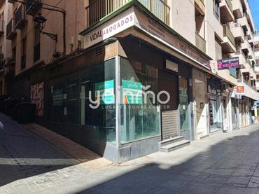 Local comercial en venda a Jaén - CL SAN CLEMENTE 11