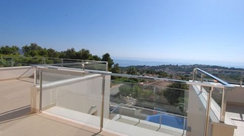 Foto 2 de Casa o chalet en venta en Moravit - Cap Blanc, Moraira