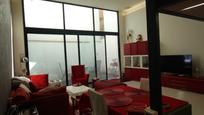 Sala d'estar de Estudi en venda en  Barcelona Capital amb Calefacció