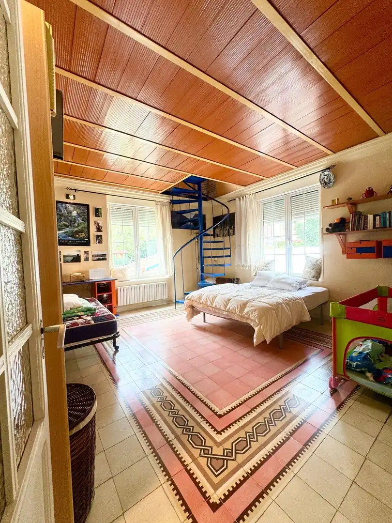 Bedroom of Houses for sale in Murcia  with Air Conditioner, Heating and Private garden