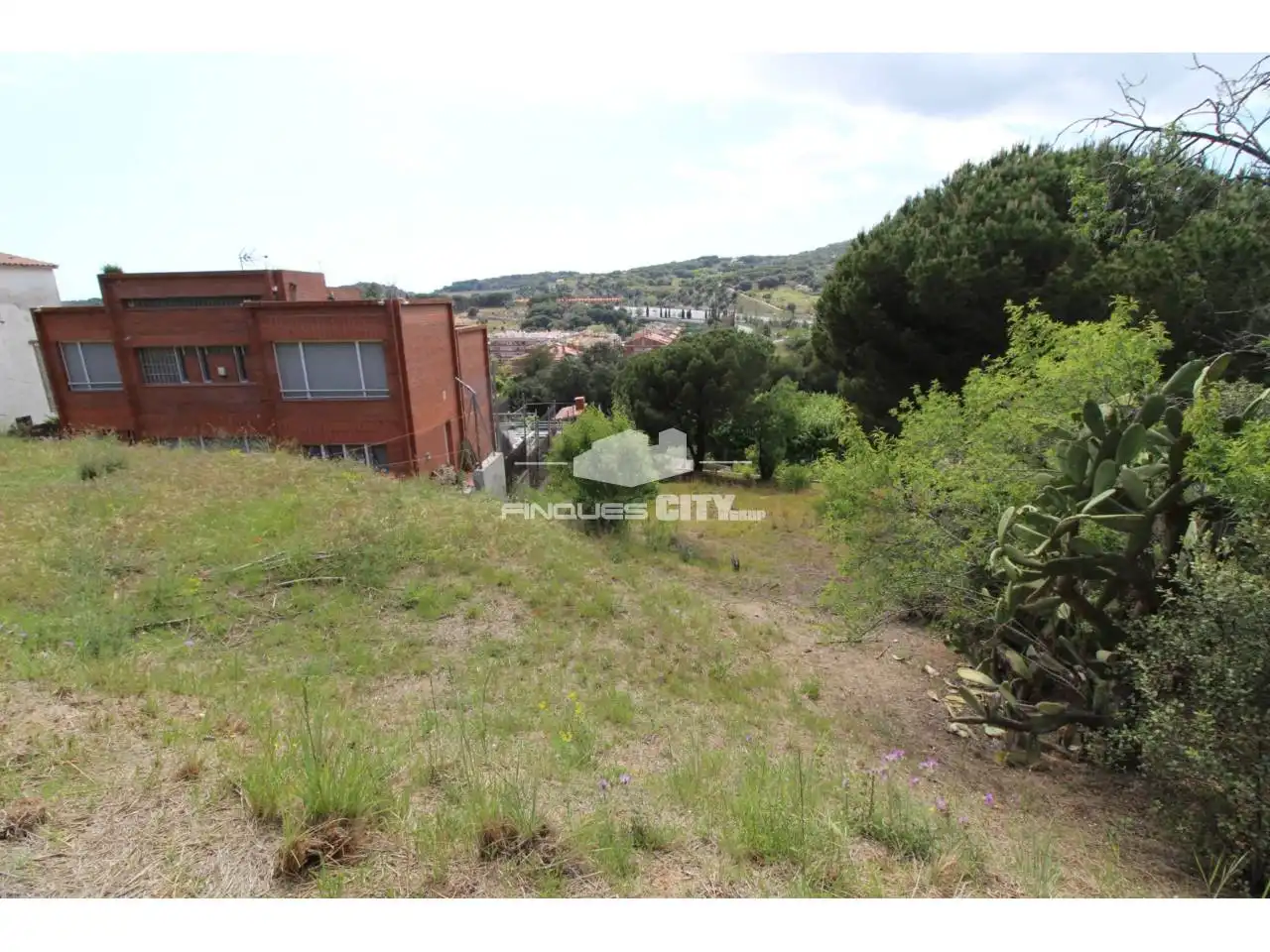 Residential land for sale in Avenida Àlbers, imagen 12