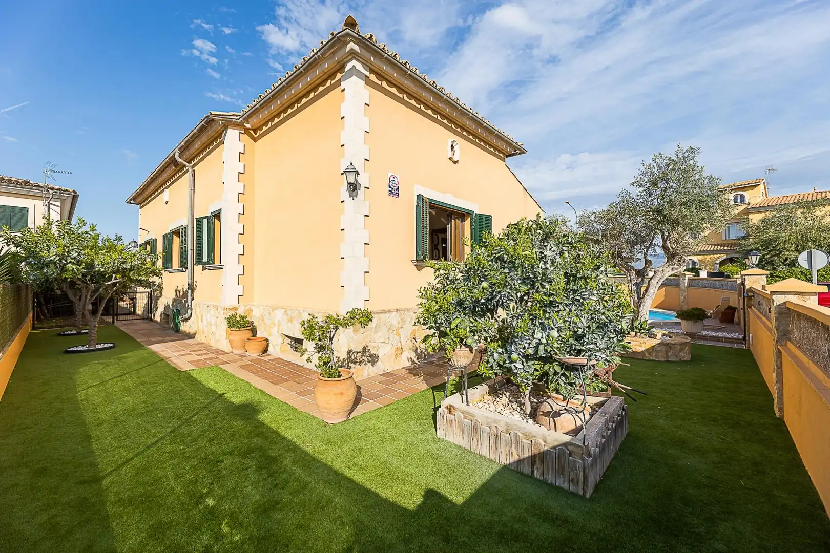 Detached house with pool for sale in Sa Cabaneta, imagen 44