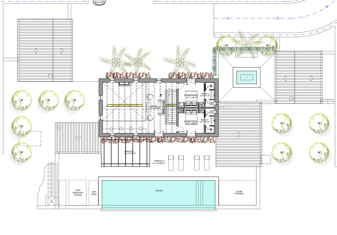 Casa con piscina en venta en Montuïri, imagen 53