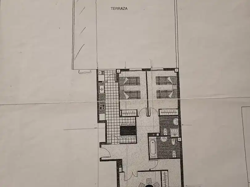 Flat for sale in Torrent  with Air Conditioner and Balcony