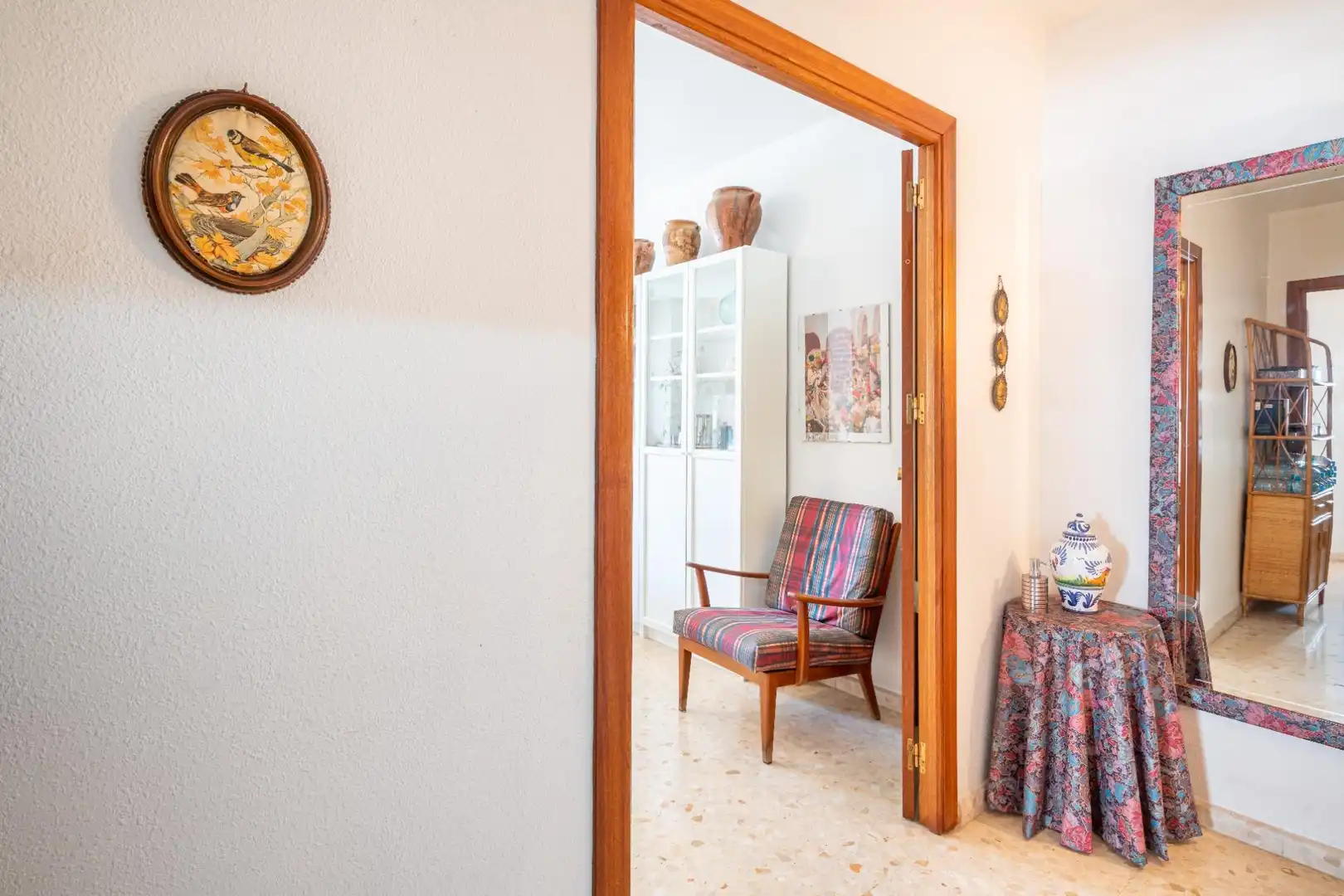 Flat with terrace to rent in Calle MAESTRO SERRANO, imagen 11