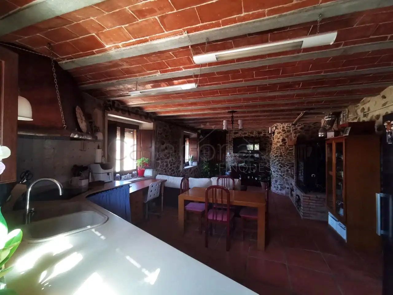 Casa rústica con jardín en venta en Brunyola i Sant Martí Sapresa, imagen 30