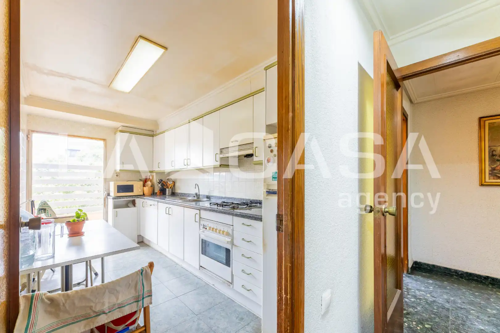 Piso con terraza en venta en Plaça de Fra Lluís Colomer, imagen 27