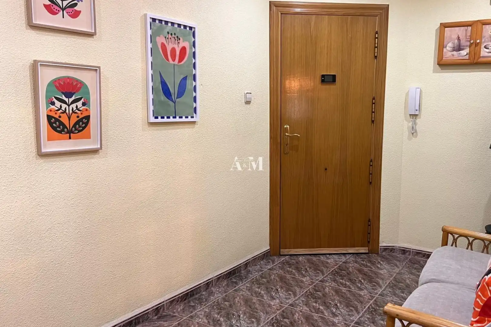 Flat with terrace to rent in Elche ciudad, imagen 18