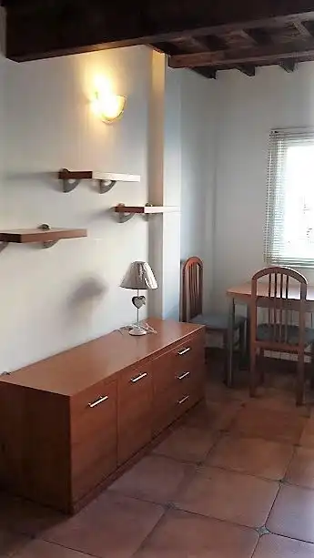 Estudio de alquiler en Lavadero de Zafra, Centro - Sagrario