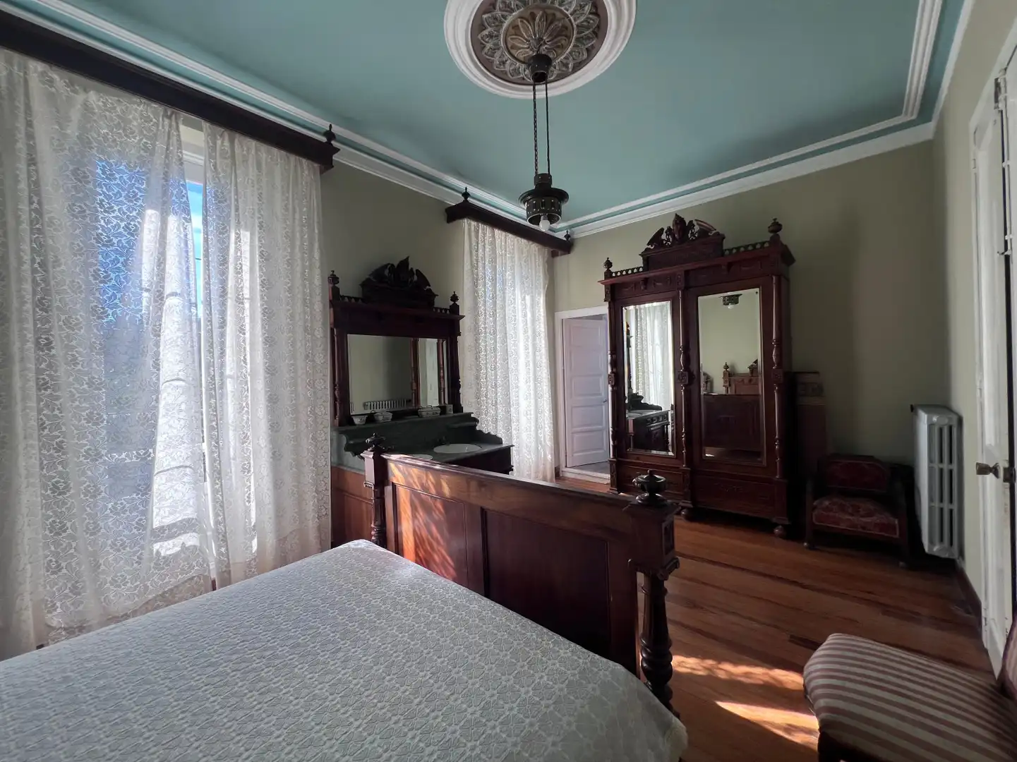 Bedroom of Houses for sale in Gozón  with Heating and Private garden