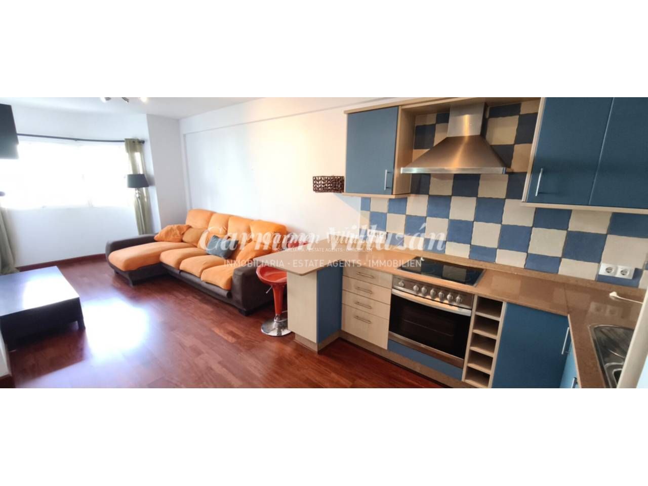 Sala d'estar de Pis en venda en Puerto del Rosario amb Moblat