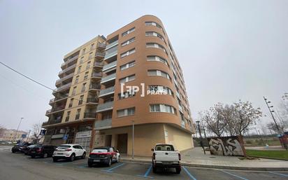 Vista exterior de Pis de lloguer en  Lleida Capital amb Aire condicionat, Calefacció i Terrassa