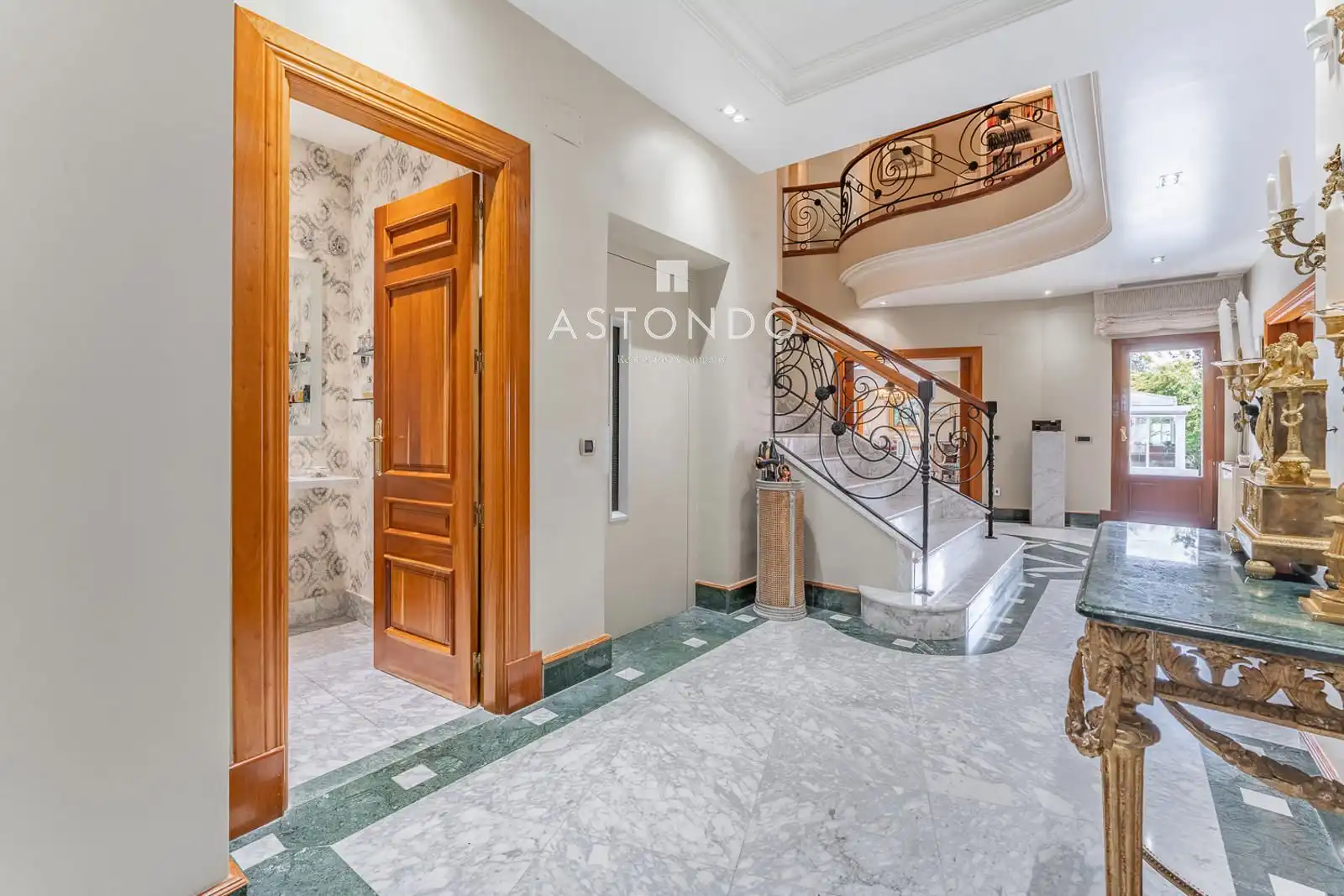 Detached house with terrace for sale in Hortaleza, imagen 10