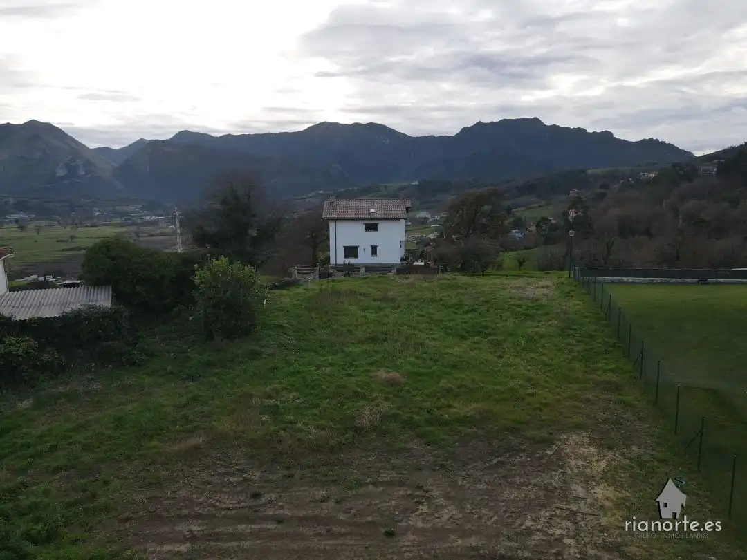 Residencial en venda en Ribadesella