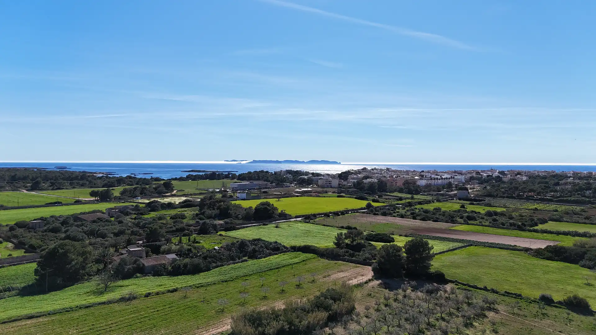 Country house zum Verkauf in Colònia Sant Jordi
