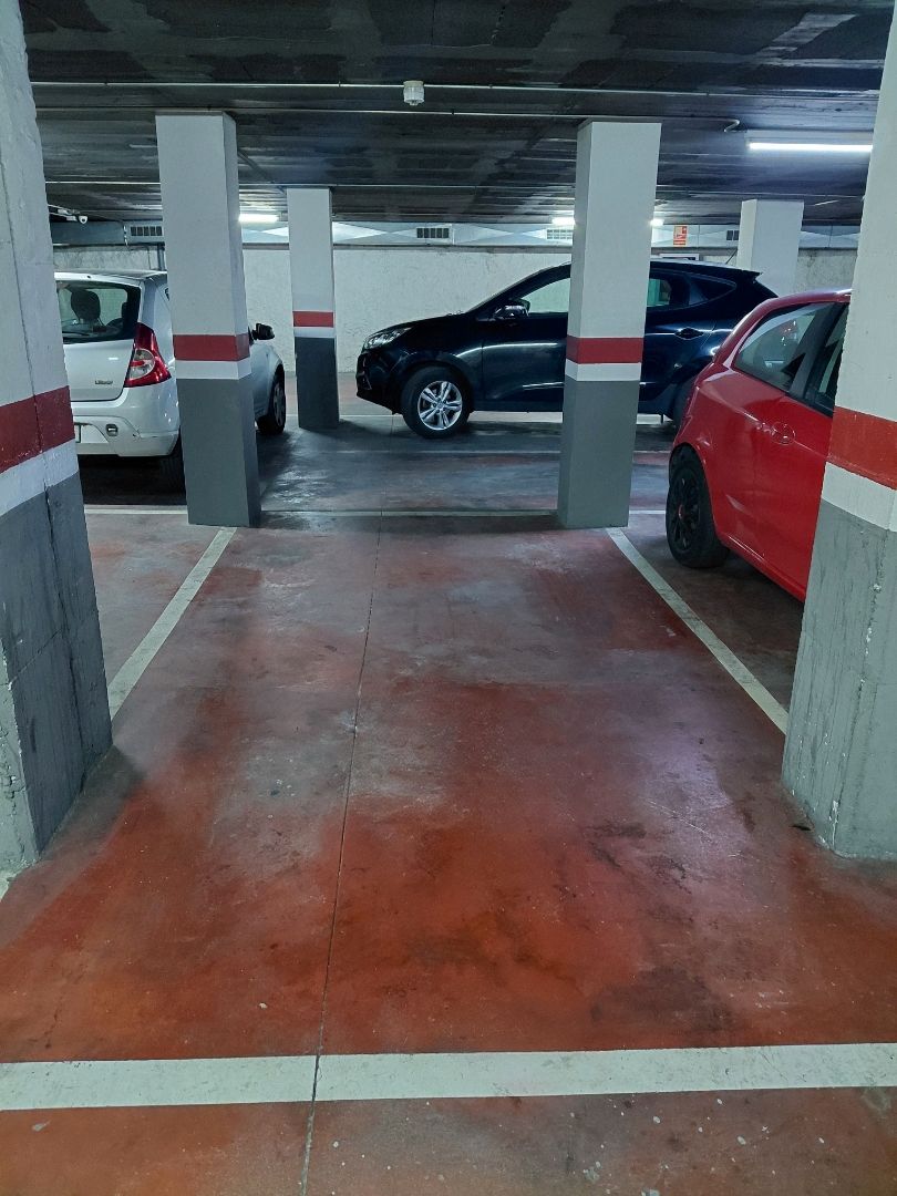 Aparcament de Garatge de lloguer en  Barcelona Capital