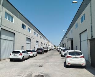 Exterior view of Industrial buildings to rent in Ciempozuelos
