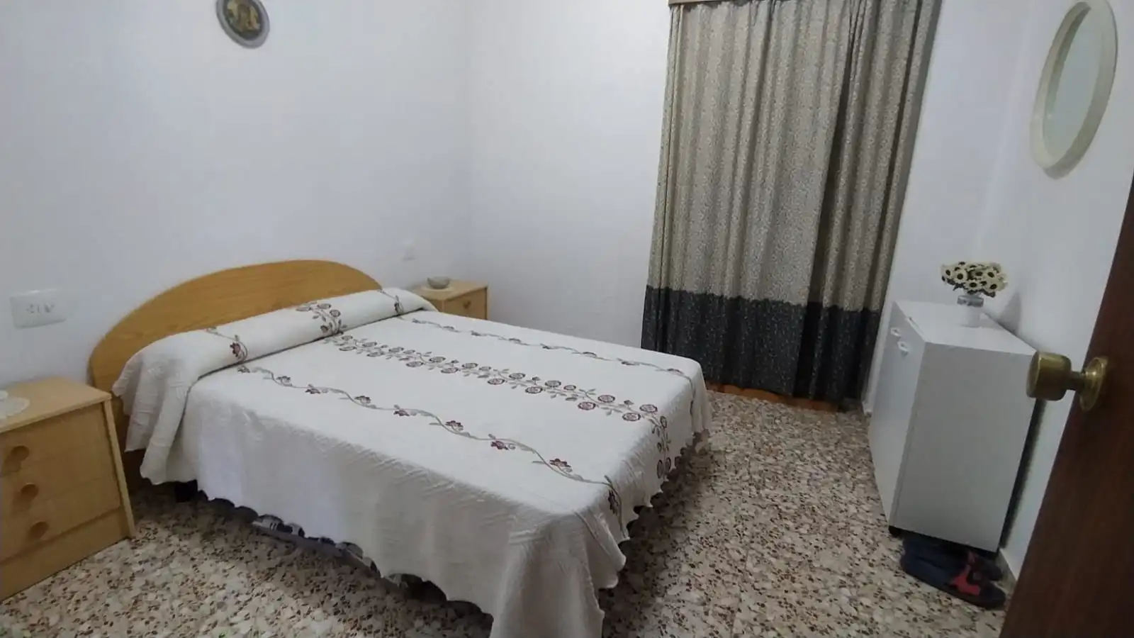 Habitación de Casa o chalet en venta en Chiva con Jardín privado, Terraza y Piscina