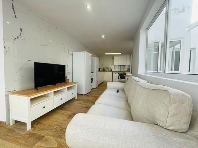Living room of Flat for sale in Elche / Elx  with Balcony