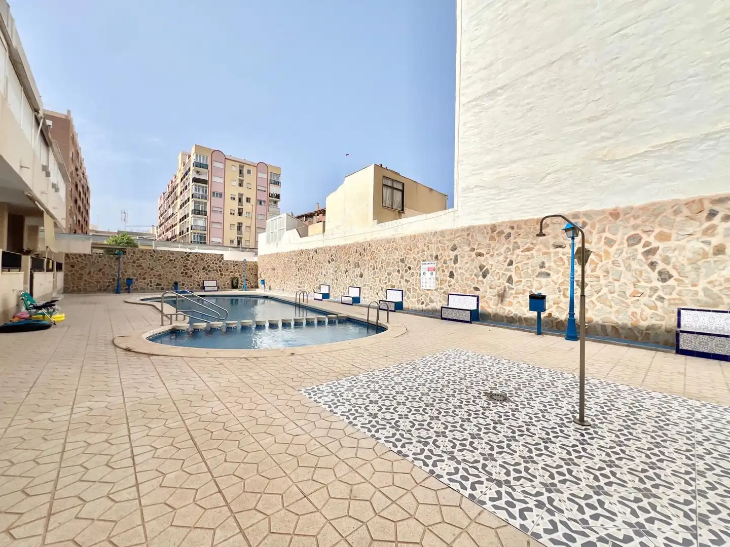 Apartament amb terrassa de lloguer a Playa del Cura, imagen 31