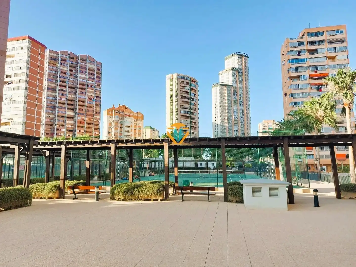 Apartment with terrace for sale in Rincón de Loix, imagen 30