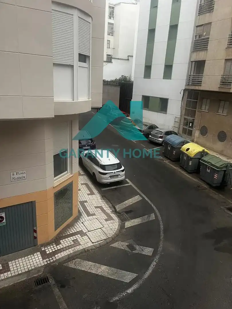 Exterior view of Flat for rent in Cáceres  with Furnished and Balcony