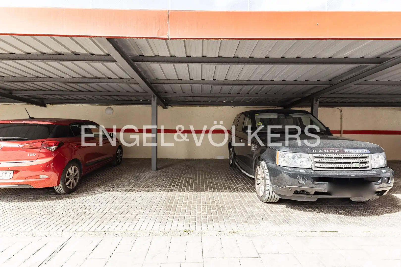 Parking de Piso en venta en Caldes d'Estrac con Aire acondicionado, Calefacción y Jardín privado