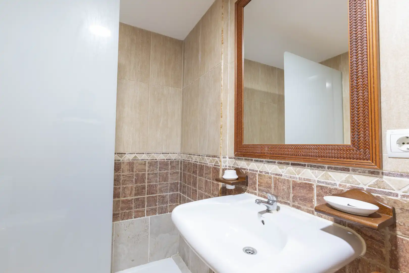 Bathroom of Flat for sale in Callao Salvaje - Playa Paraíso