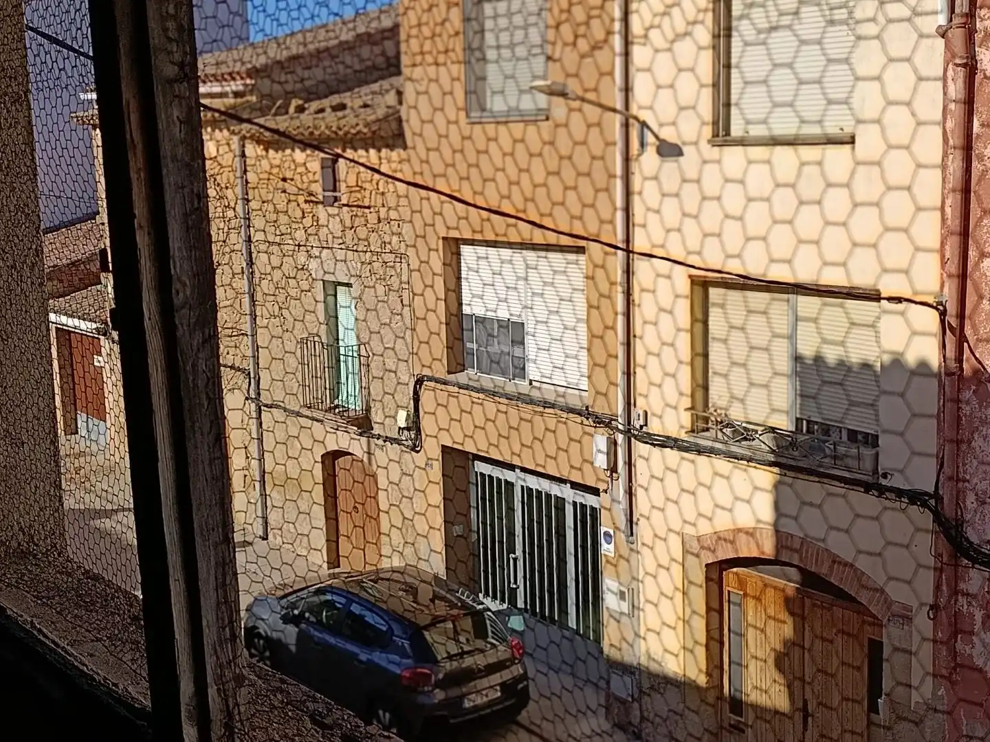 Vista exterior de Traster en venda en L'Albi
