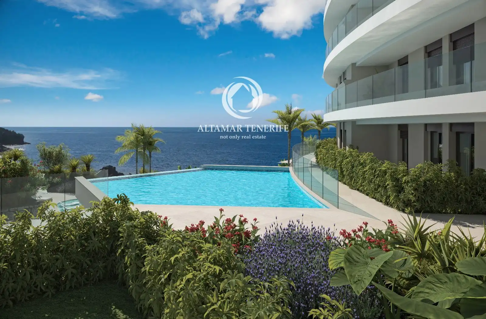 Appartement compact avec terrasse à vendre à Callao Salvaje - Playa Paraíso, imagen 3