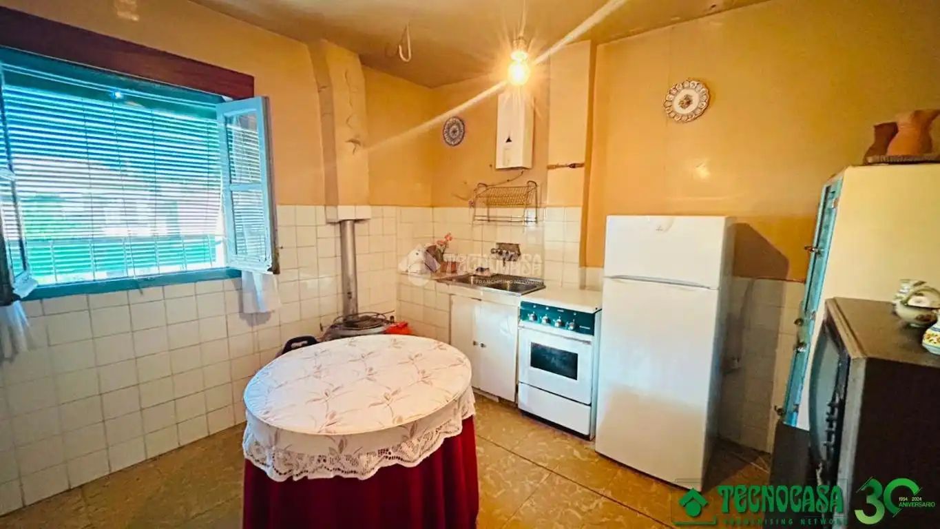 Cuina de Casa adosada en venda en El Arenal 