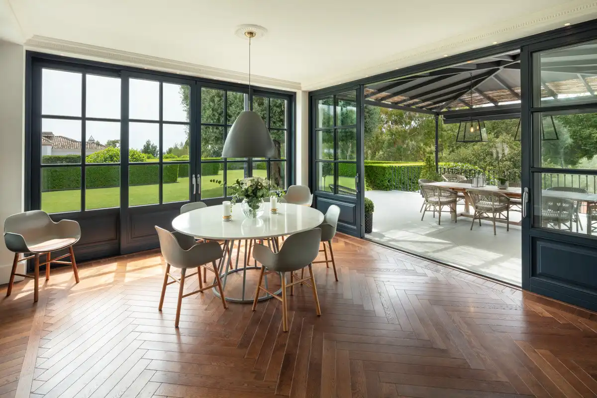Casa con piscina in vendita a Milla de Oro, imagen 9