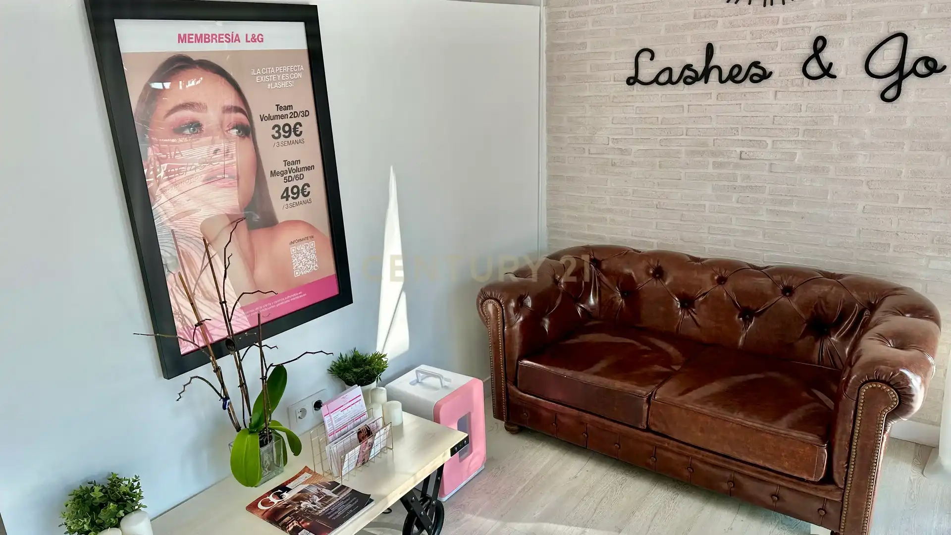 Premises for transfer in Boadilla del Monte  with Air Conditioner, Furnished and Alarm