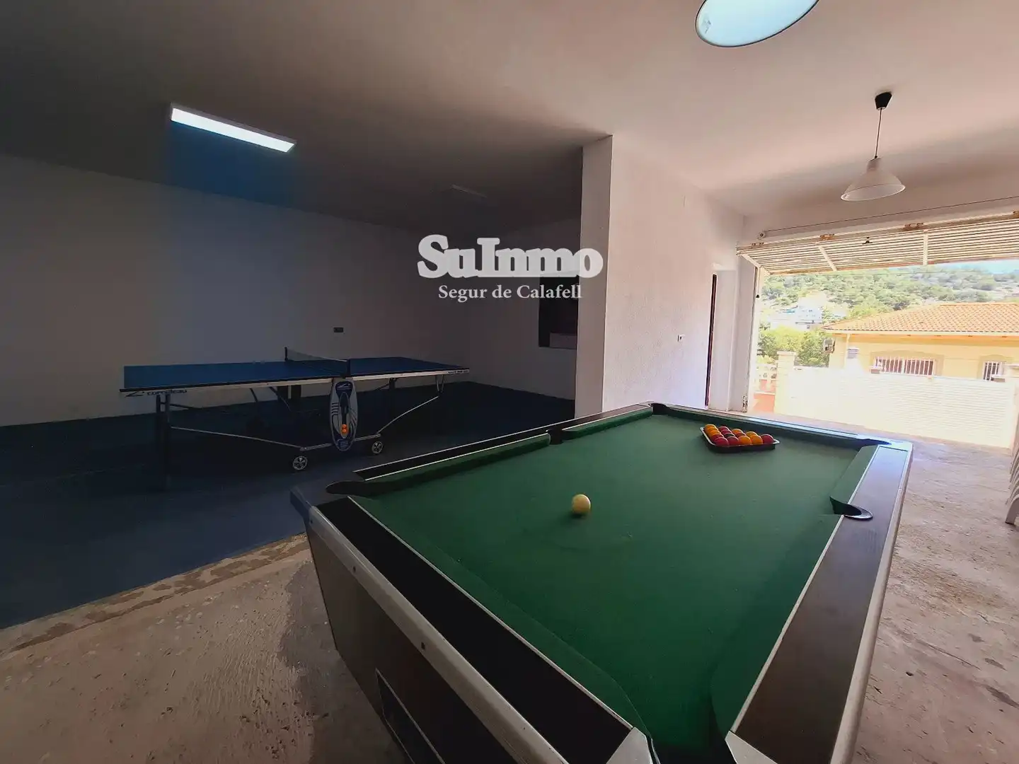 Villa con piscina in vendita a Los Jardines-Els Rosers, imagen 11