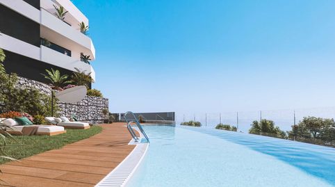 Foto 5 von Wohnung zum Verkauf in Lomas de Marbella, Alto de los Monteros, Marbella