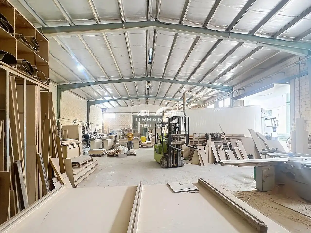 Nave industrial en venta en Boulevard Las Palomas, imagen 11