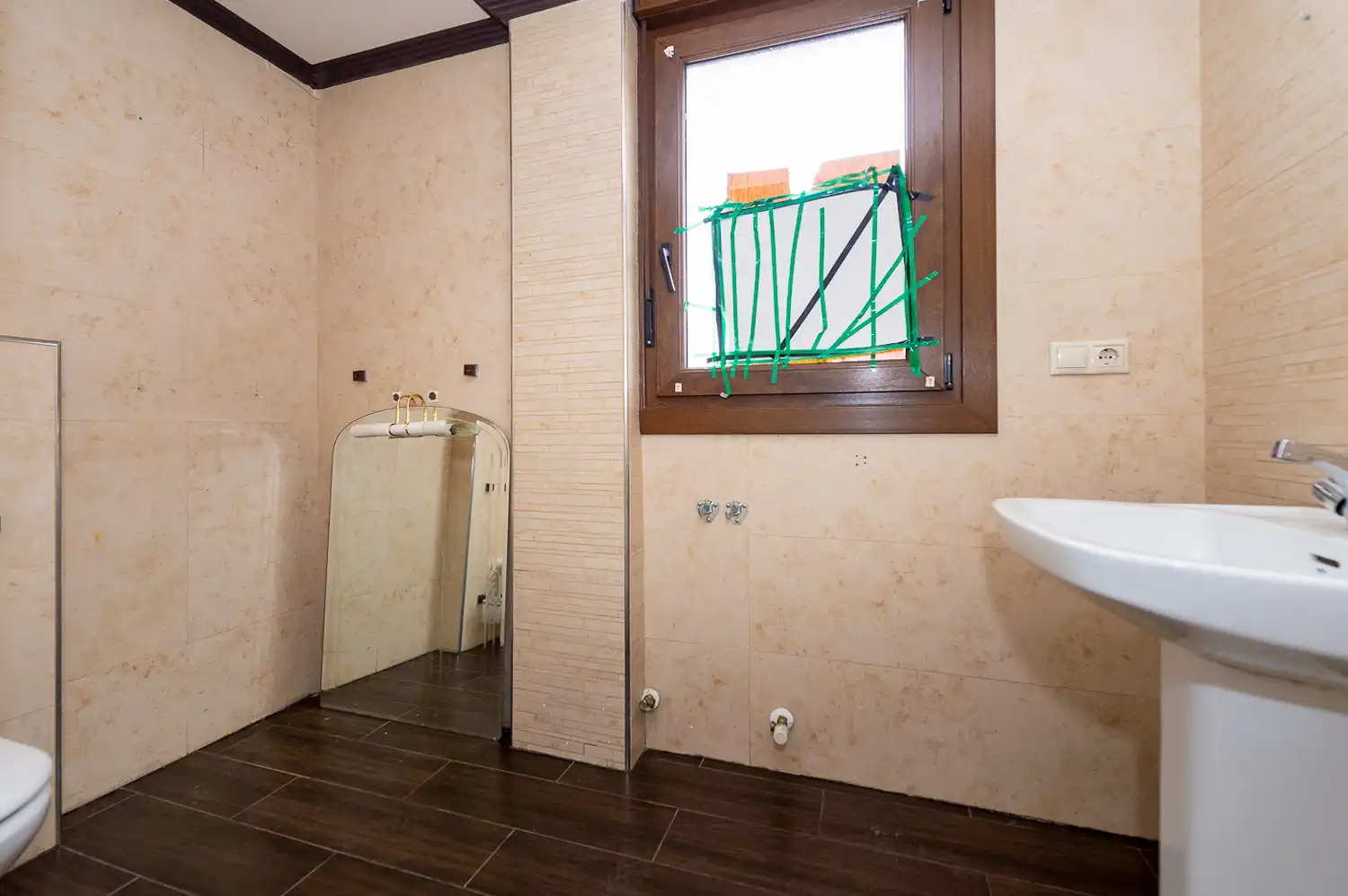 Bathroom of Detached homes for sale in Urdiain