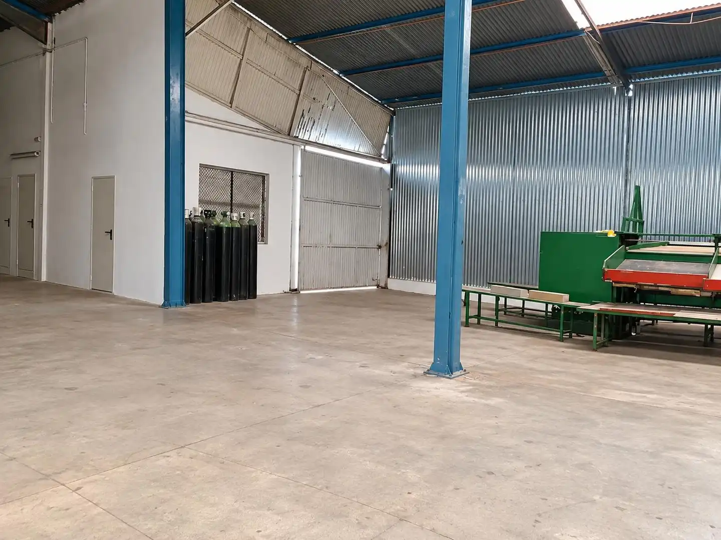 Fabrikhallen zum Verkauf in Eixample