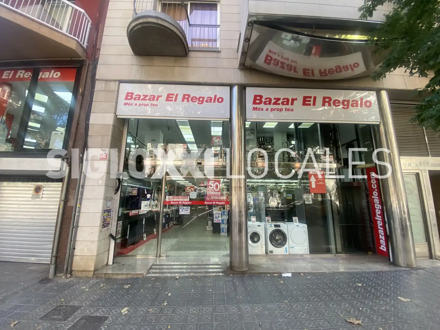 Business premises to rent in TRAVESSERA DE GRACIA, imagen 21