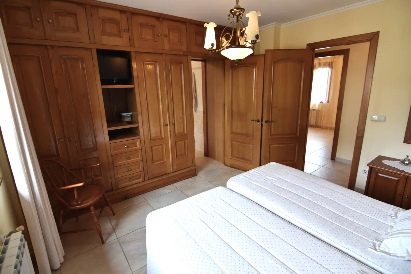 Dormitori de Casa o xalet en venda en Valdoviño, A Coruña