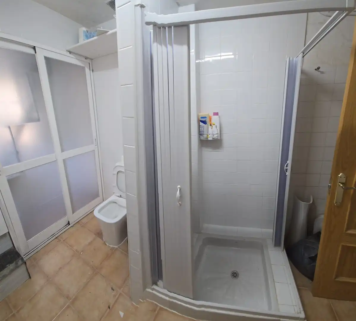 Baño de Casa o chalet en venta en Júzcar con Aire acondicionado, Calefacción y Jardín privado
