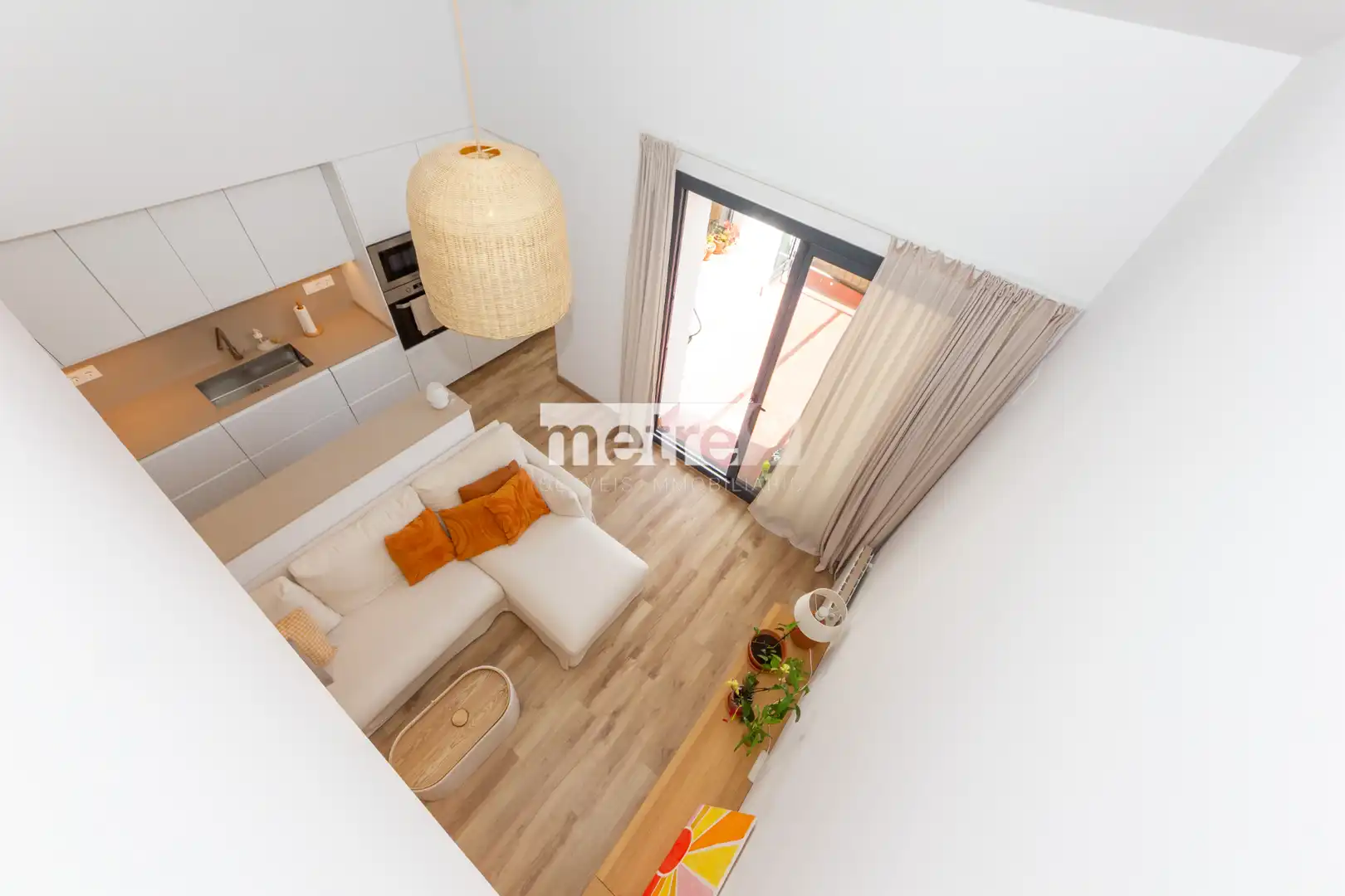 Wohnung zur Miete in Ronda de la República, Eixample