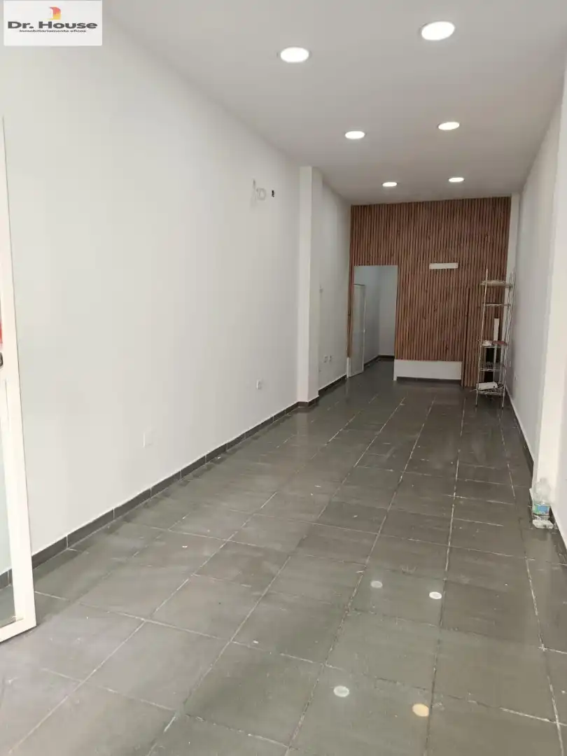 Commercial properties for rent in Málaga Capital