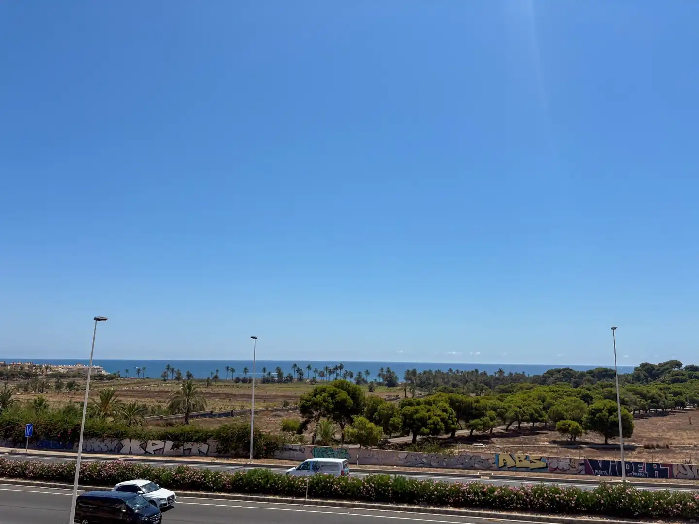 Exterior view of Detached homes for rent in Torrevieja  with Air Conditioner, Heating and Private garden